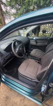 Volkswagen Polo cena 10750 przebieg: 143000, rok produkcji 2007 z Poznań małe 46